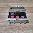 1.jpg Zelda Treasure chest+Cartridge storage