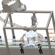 industrial-3D-model-Filling-capping-machine4.jpg Modèle 3D industriel Machine à remplir et à boucher