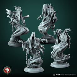 STL file Wastrilith Demon/Fiend - 28MM D&D MINIATURE 🎲・3D printing  template to download・Cults