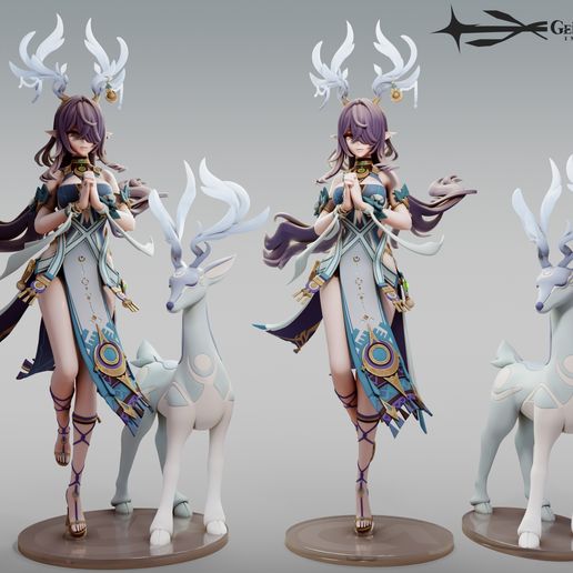 0005.jpg Lauma | Impacto Genshin