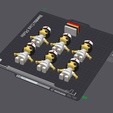 2.png 3D-печатная гибкая медсестра
