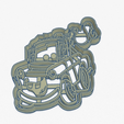 Tow Mate Cars.PNG Cookie Cutter Tow Mate Cars Cookies