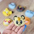 IMG_6029.jpg PokeMagnets Set + Gift Box