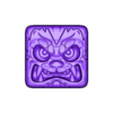 wareewolf.obj Maceta Monster Cube Imprimible en 3D