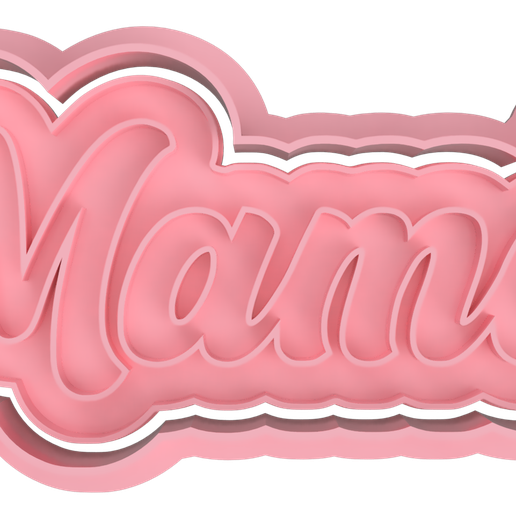 MAMÁ.png MOM'S CUTTERS FOR COOKIE AND FONDANT