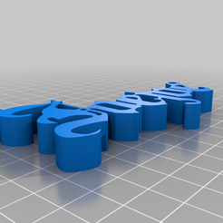 joejoe_ketting.png Free 3D file JoeJoe ketting・3D print design to download, Hacky97