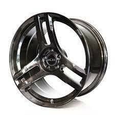 PUR-5ive.jpg Fichier STL PUR Wheels Origin Series 5ive "Real Rims" (jantes réelles)・Design pour impression 3D à télécharger