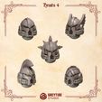 Heads-4-CL.jpg Crimson Lords 1