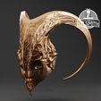 Hoslow's_Helm_Render_Bronze.jpg Hoslow's Helm Elden Ring Life Size Prop STL
