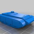 Partisan_Heavy_Tank_-_Hull.jpg The jehunter80 FightVehicle Collection