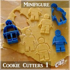 Minifig-Cookie-2023_set1.jpg Minifigure Cookie Cutters