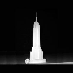 ESB_display_large.jpg Fichier STL gratuit Empire State Building・Plan pour imprimante 3D à télécharger