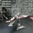 WhatsApp-Image-2024-02-08-at-11.18.13-PM.jpeg X-Wing 1.100 Articulated in FDM colors ender 3 mk3s