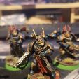 Casques Edge Lords of the Night