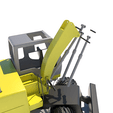 21.png STL-Datei excavator herunterladen • 3D-druckbares Modell, 3Diego
