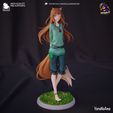 holo_color-2.jpg Holo | Spice and Wolf | 218mm