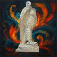 jpg_frame_15.jpg Perched Bald Eagle Sharp Claws – SoliDRawinGs SG3856