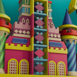 castelo_lowPoly_3.png Get Your Magic: Low Poly Enchanted Castle