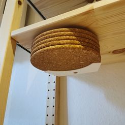 IMG2_1.jpg 3D-Datei IKEA HEAT Ständer kostenlos・3D-druckbares Design zum herunterladen