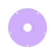 Cap_for_12_mm_Axle.stl NEMA 23 Planetary Gearbox 5:1