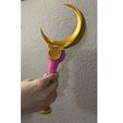 cetro-lunar.jpg Sailor Moon Moonlight Stick - Moon Scepter