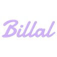 Billal.stl Billal