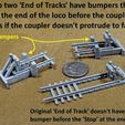 21--07-07End_Track_Bumper-3.jpg N Scale End of Track with Shell Bumper....