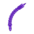 SlinkyDragon.stl Slinky Fidget Dragon Печать на месте