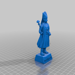 yeniceri.png Archivo 3D gratis yeniçeri・Plan de impresión en 3D para descargar