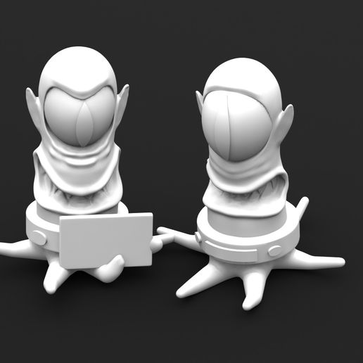 Kang and Kodos
