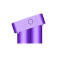 Turret Speaker Connector for M'khand Turrets.stl Interstellar Army Lemoine Russel Improved Communications BIts