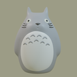 totoro3.png Totoro Pencil Holder - Studios Ghibli
