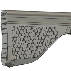 Honeycomb-stock-2.png STL file Stock Honeycomb・3D print model to download