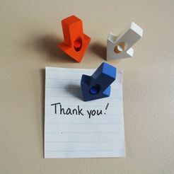1.jpg Arrow-shaped Push pin