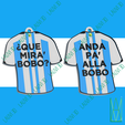 Llaveros-Que-Mira'-Bobo-Anda-Pa'-Alla-Messi.png Keychains Que Mira' Bobo? Anda Pa' Alla Messi