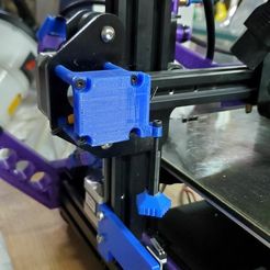 _20201228_113715.jpg Ender3Pro Z-Endanschlag-Feineinstellung (ja, noch eine)