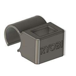 1.jpg STL file Ryobi lawnmower switch mod・3D printable design to download, HomelessSmoker