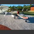 HE-162-69-Cults.jpg Fichier STL Modèle réduit géant Heinkel He-162 A2 RC à l'échelle 1:4,5・Design pour imprimante 3D à télécharger
