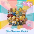 16.png Z-MINIS THE SIMPSON PACK 1