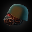 Fallout_Helmet_3.png Fallout NCR Veteran Ranger Helmet for Cosplay
