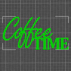 Adsız111111111111111111.png Fichier STL ART MURAL DE L'HEURE DU CAFÉ・Modèle à télécharger et à imprimer en 3D