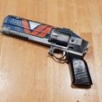 20180925_182253.jpg DESTINY 2 - Fever and Remedy Hand Cannon