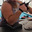 Foto1.jpg Arm Wrestling CUPPING & FINGER TRAINING