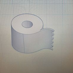 20200717_003427.jpg Fichier STL gratuit Porte-clés en papier Higenic・Design pour imprimante 3D à télécharger