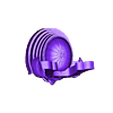 Helmet_3.stl Rising Sons - Mk II Helme