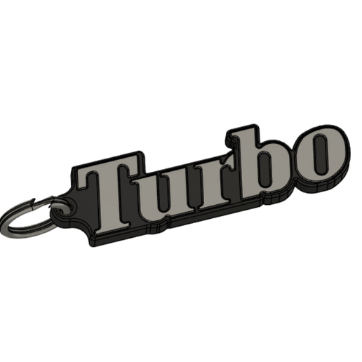 KEYCHAIN TURBO RENAULT 5 RENAULT 11 RENAULT 18