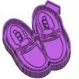 shoes-3.png Pair Shoes FRESHIE MOLD - SILICONE MOLD BOX