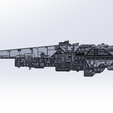 HALO_UNSC_Halberd-Class-Destroyer_2.png Halberd Class Destroyer (1:3000) in the Halo