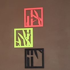 20180508_111057.jpg STL file bamboo・3D printing template to download