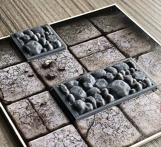 stonewall_01.jpg HeroQuest - Carreaux de sol et de mur